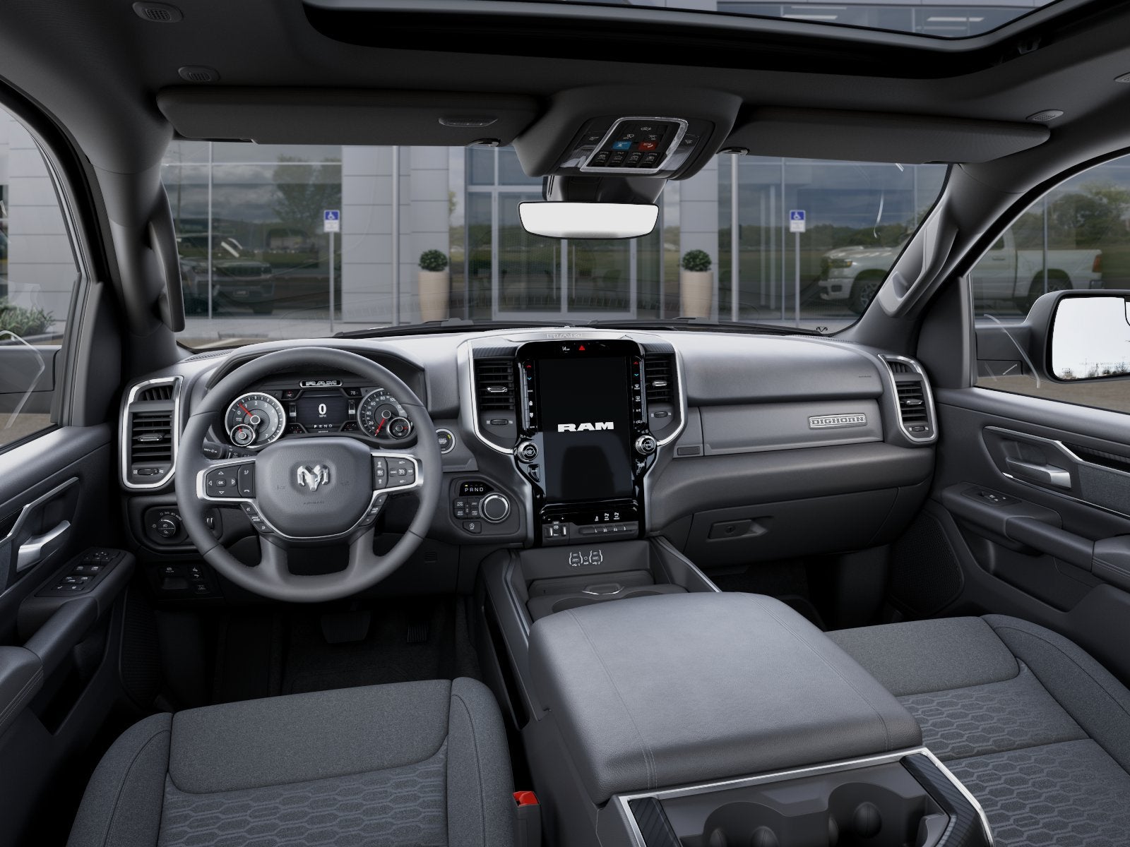 2027 RAM 1500 Big Horn/Lone Star