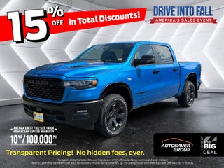 2026 RAM 1500 Big Horn America 250 Edition