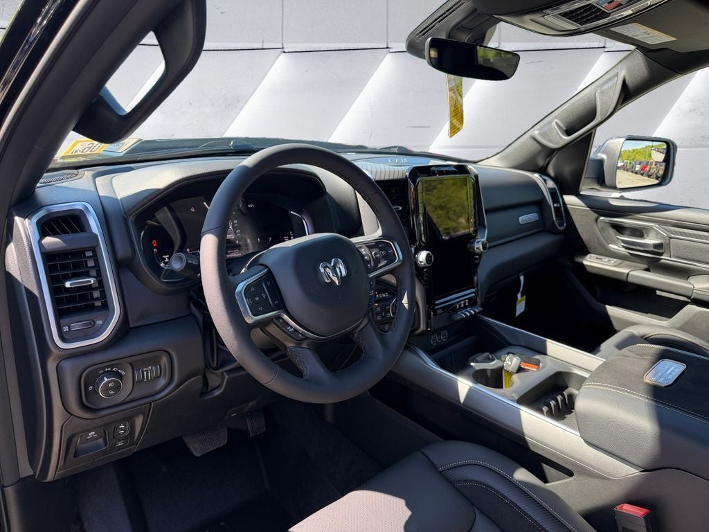 2026 RAM 1500 DC650 Fox Factory