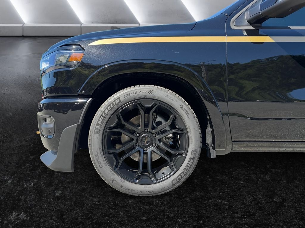 2026 RAM 1500 DC650 Fox Factory
