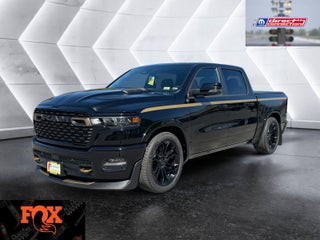 2026 RAM 1500 DC650 Fox Factory Whipple Supercharger