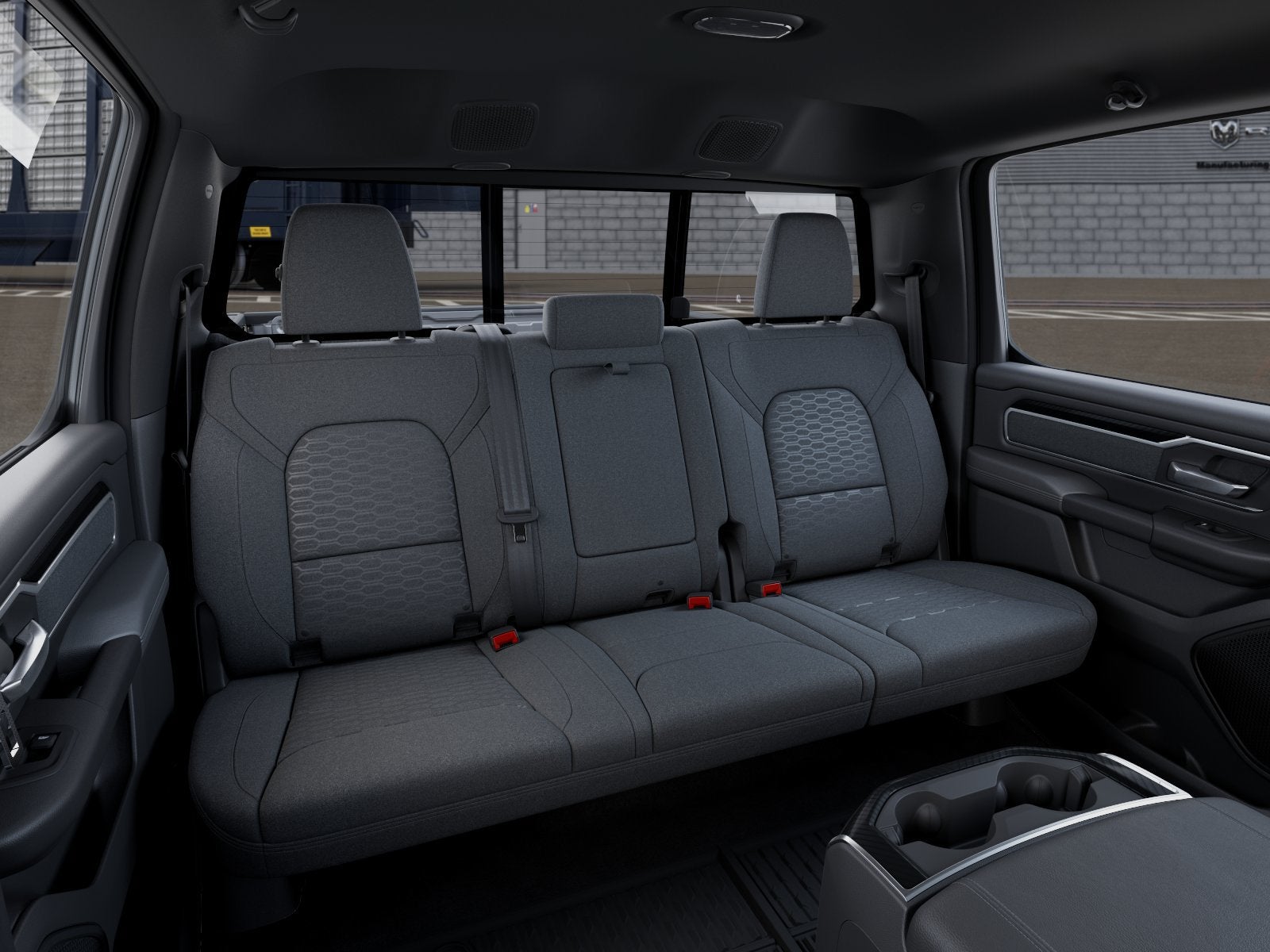 2026 RAM 1500 Big Horn America 250 Edition