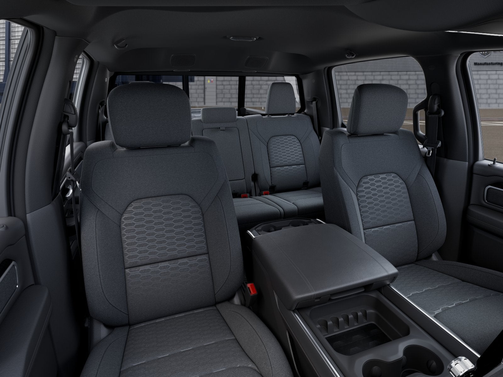 2026 RAM 1500 Big Horn America 250 Edition