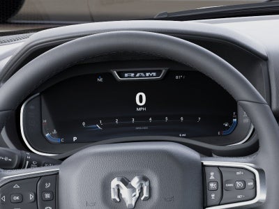2026 RAM 1500 Big Horn America 250 Edition