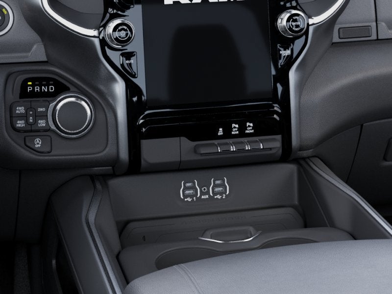 2026 RAM 1500 Big Horn America 250 Edition