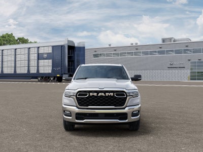 2026 RAM 1500 Big Horn America 250 Edition