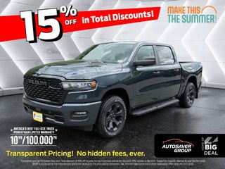 2026 RAM 1500 Express
