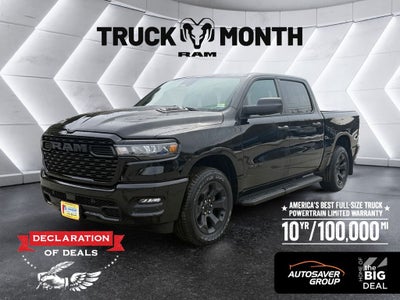 2026 RAM 1500 Express