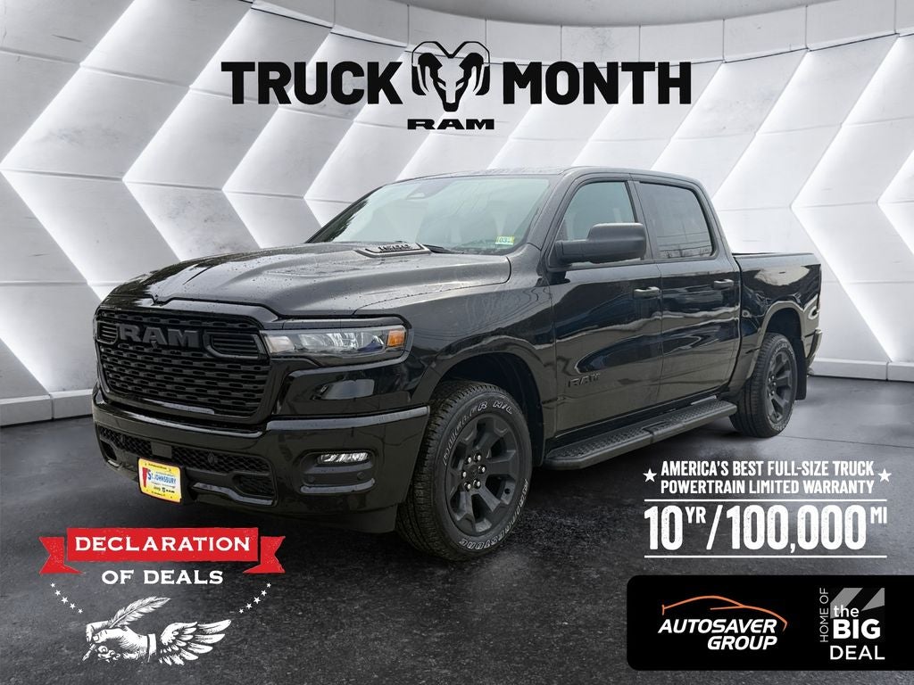 2026 RAM 1500 Express