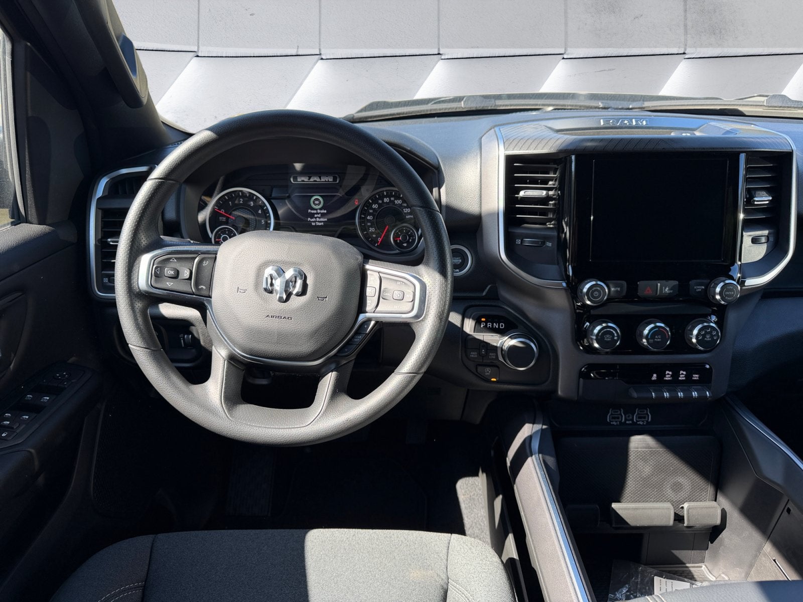 2026 RAM 1500 Express
