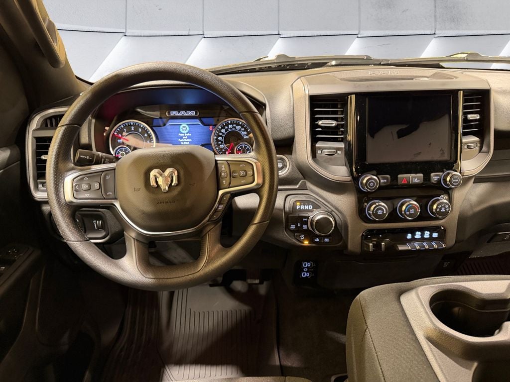 2026 RAM 1500 Warlock