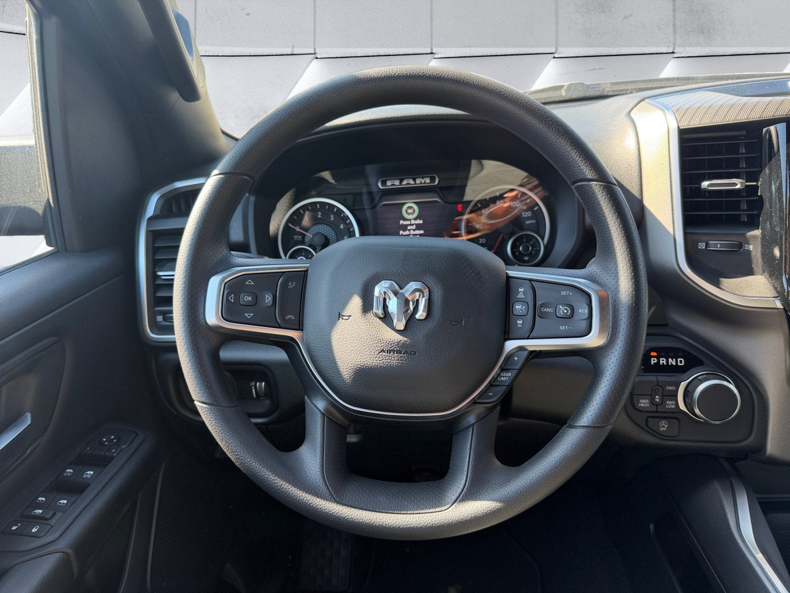 2026 RAM 1500 Express