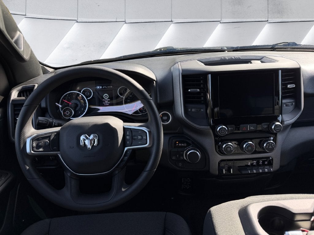 2027 RAM 1500 Express