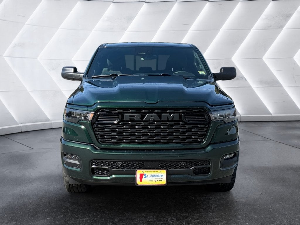 2027 RAM 1500 Express