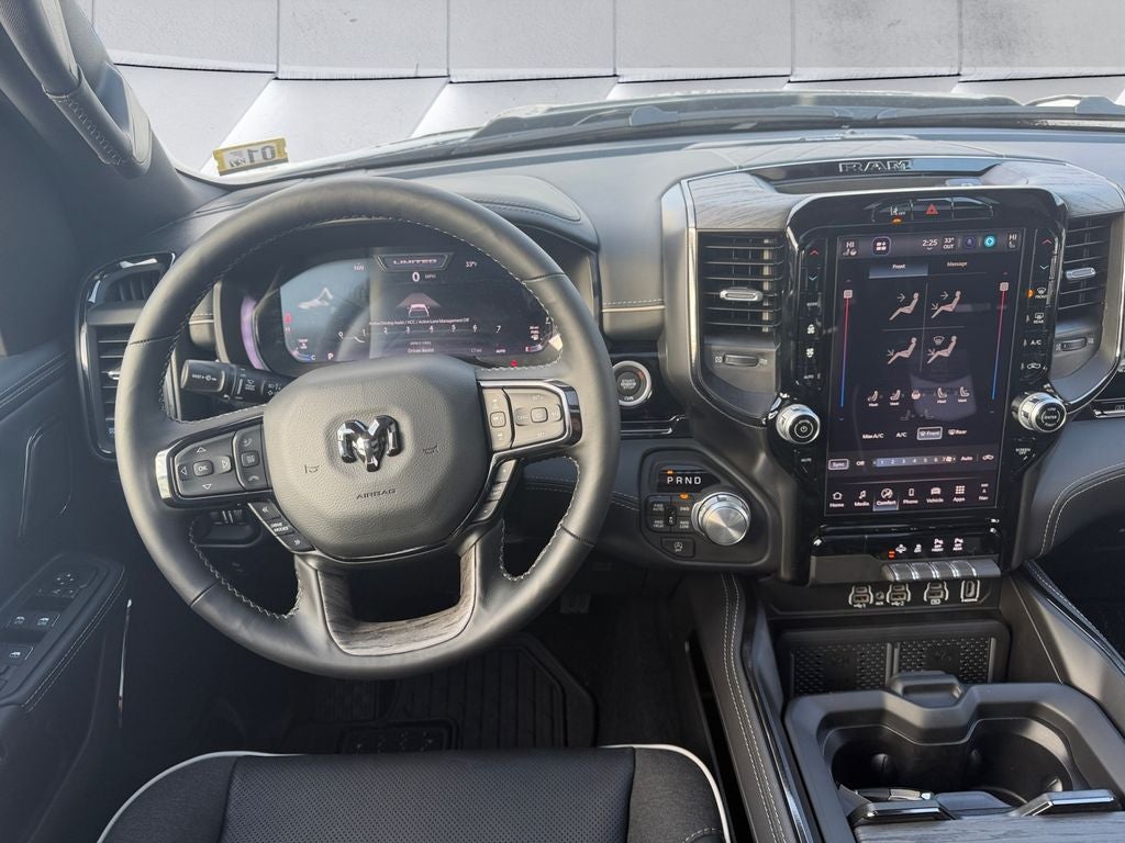 2026 RAM 1500 Limited