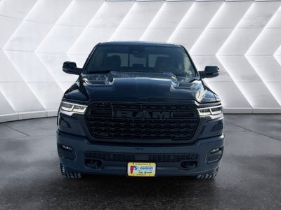 2026 RAM 1500 Limited