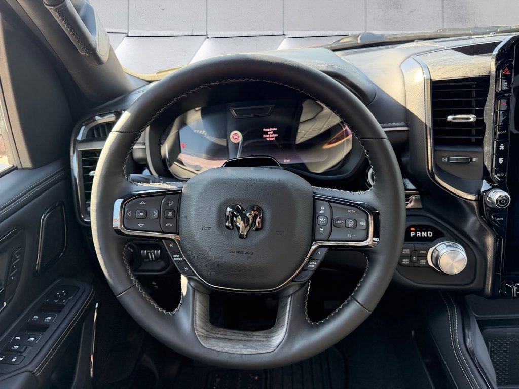 2027 RAM 1500 Limited