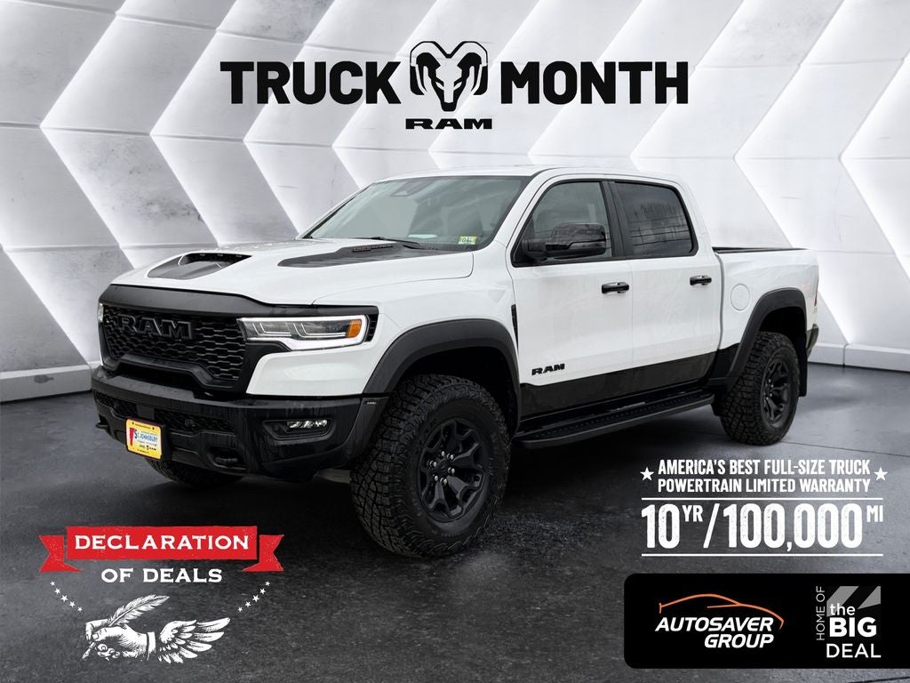 2026 RAM 1500 RHO