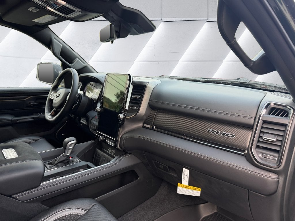2027 RAM 1500 RHO