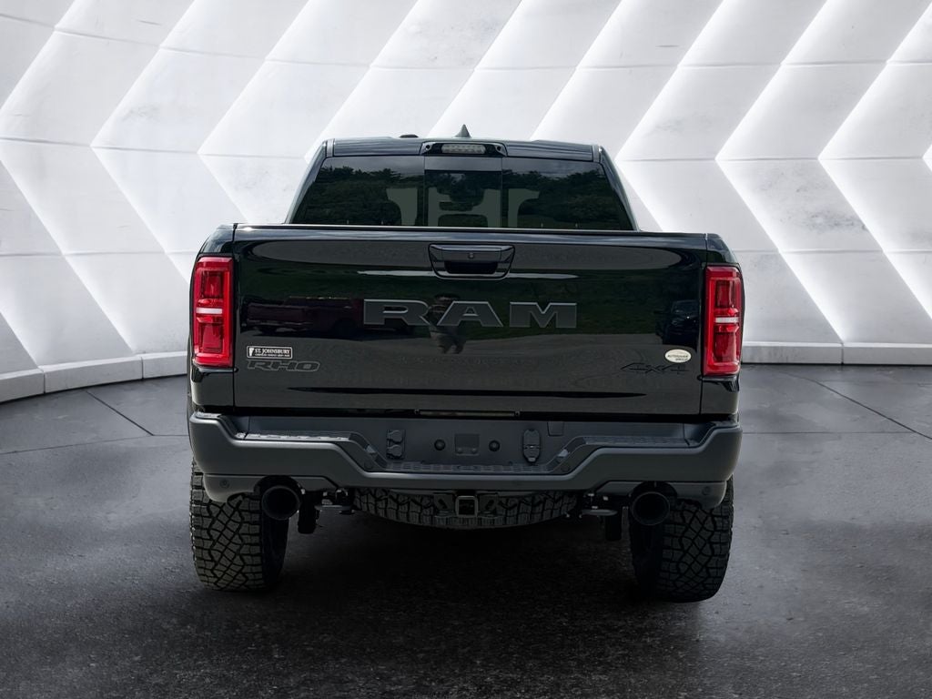 2026 RAM 1500 RHO