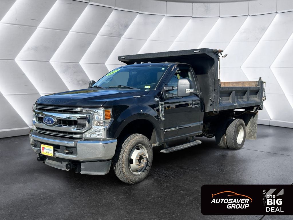 2020 Ford Super Duty F-350 DRW XL DRW