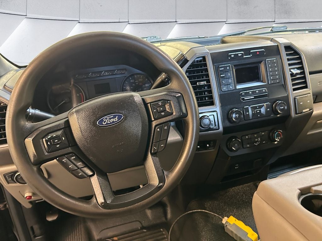 2020 Ford Super Duty F-350 DRW XL DRW