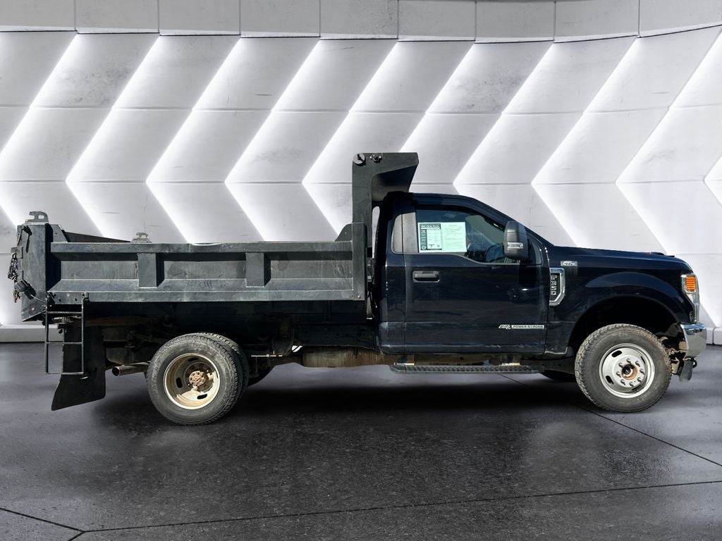 2020 Ford Super Duty F-350 DRW XL DRW