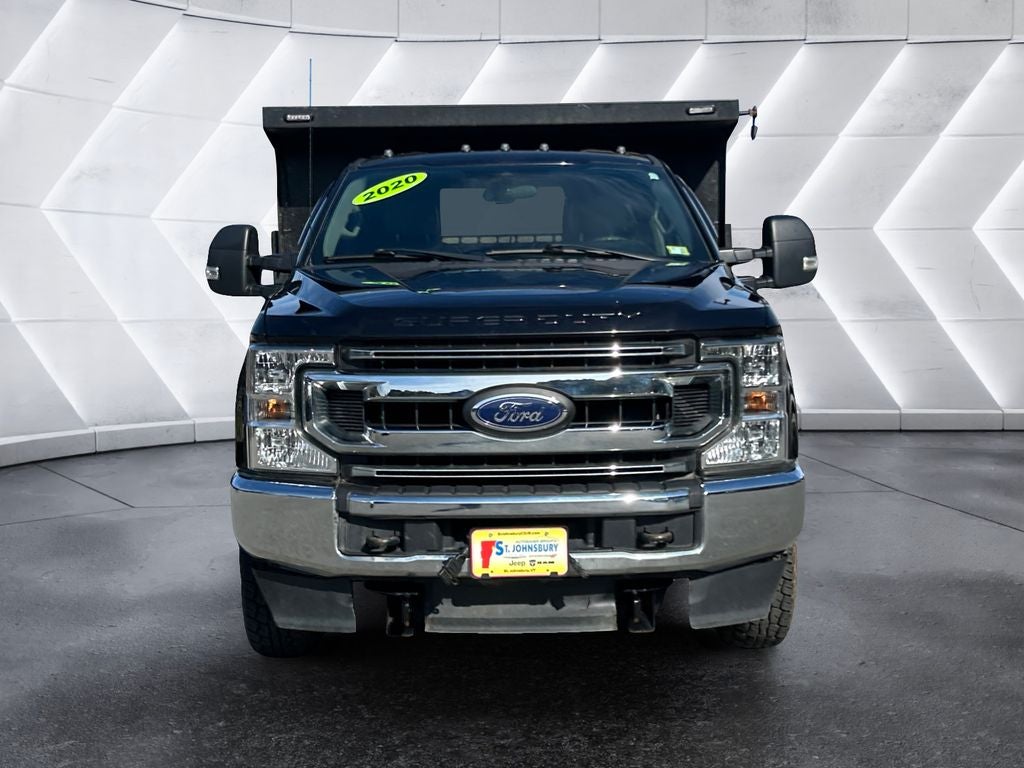 2020 Ford Super Duty F-350 DRW XL DRW