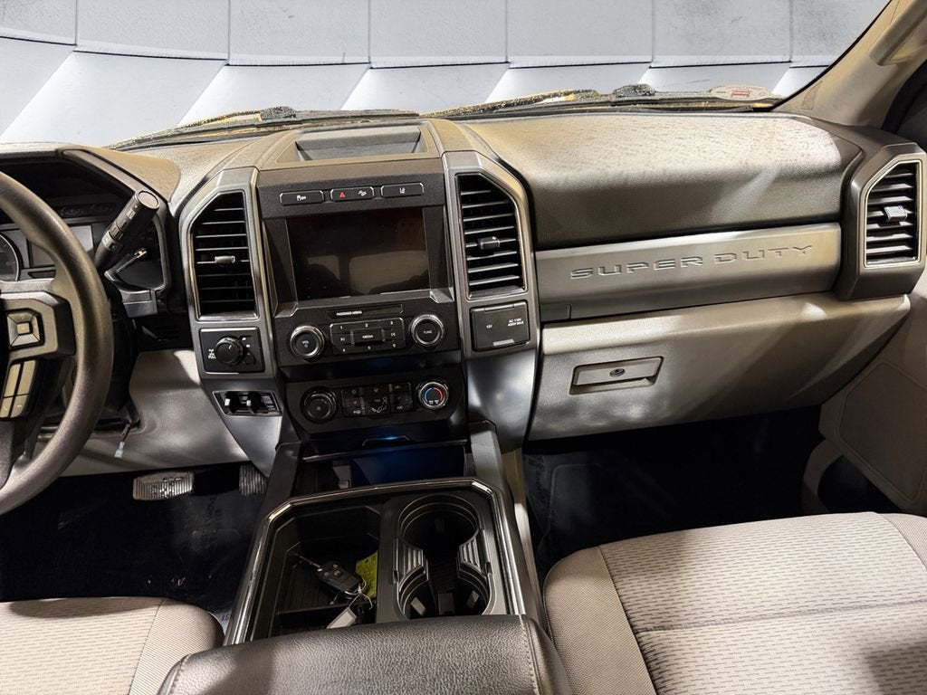 2020 Ford Super Duty F-250 SRW XLT