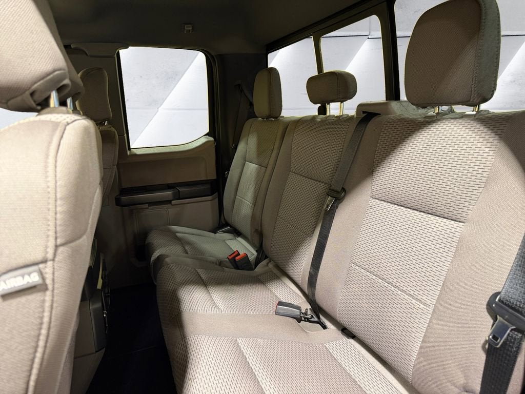 2020 Ford Super Duty F-250 SRW XLT