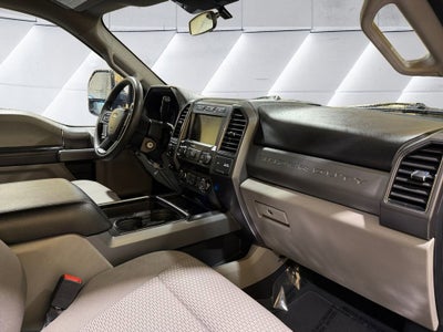 2020 Ford Super Duty F-250 SRW XLT