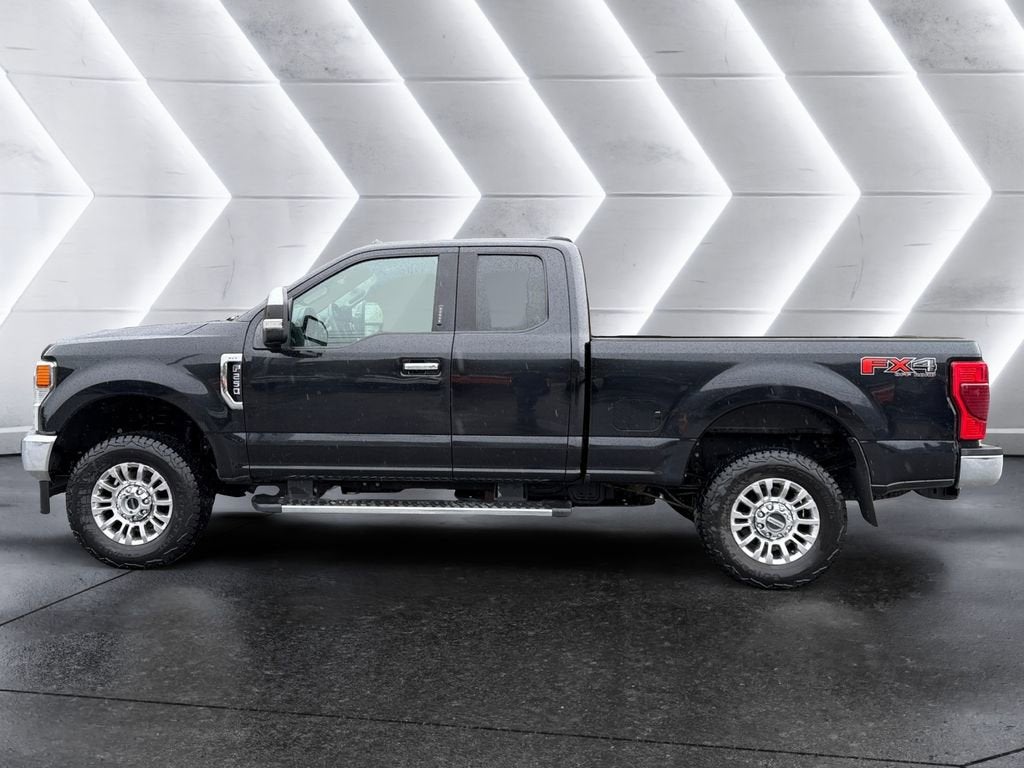 2020 Ford Super Duty F-250 SRW XLT
