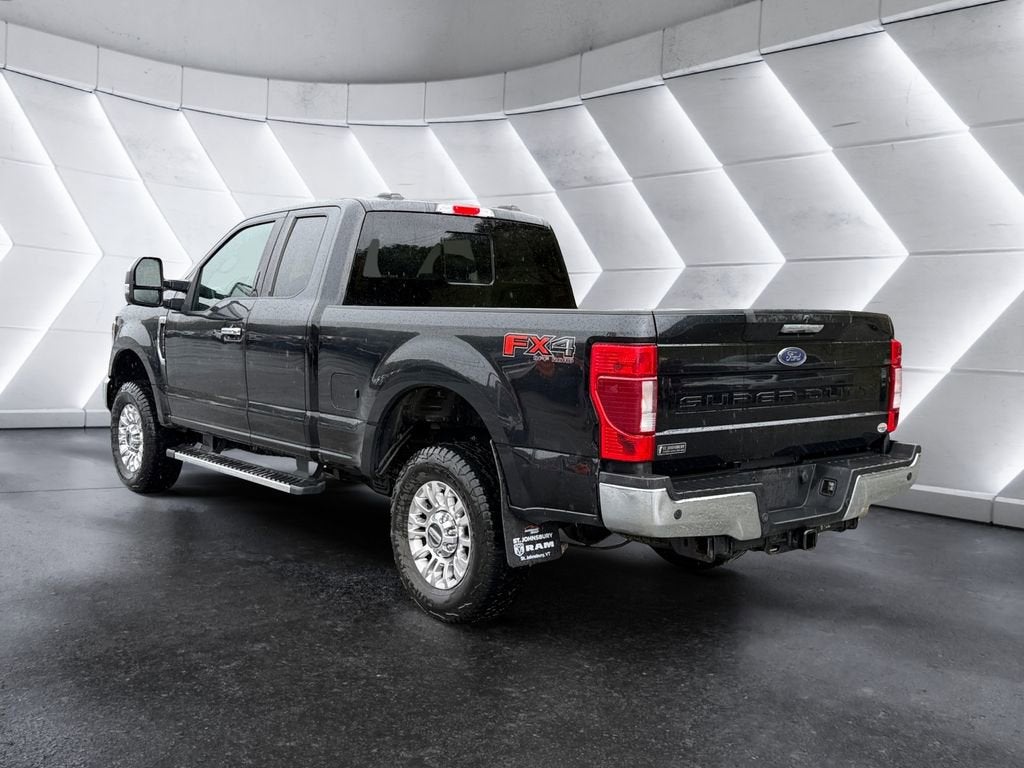 2020 Ford Super Duty F-250 SRW XLT
