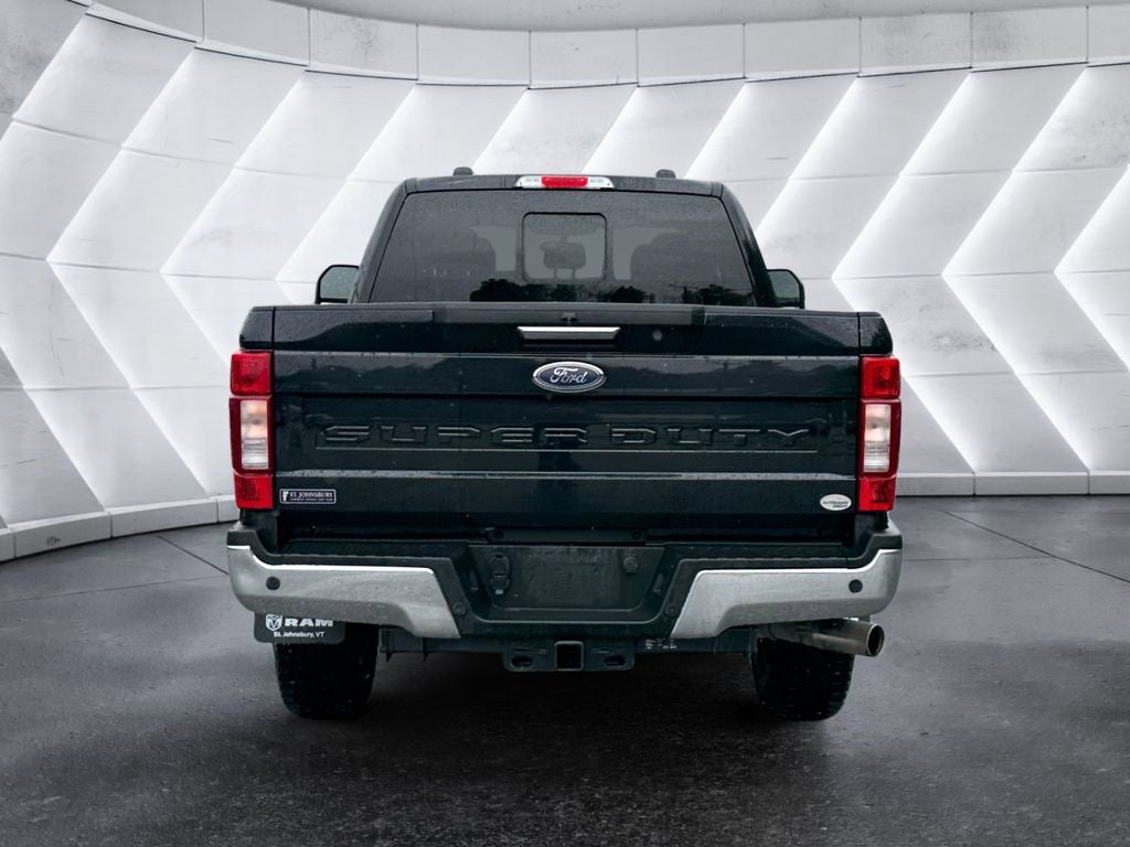 2020 Ford Super Duty F-250 SRW XLT