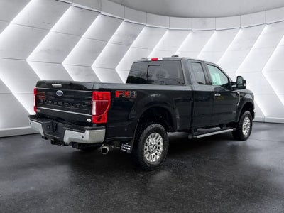 2020 Ford Super Duty F-250 SRW XLT
