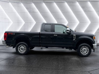 2020 Ford Super Duty F-250 SRW XLT