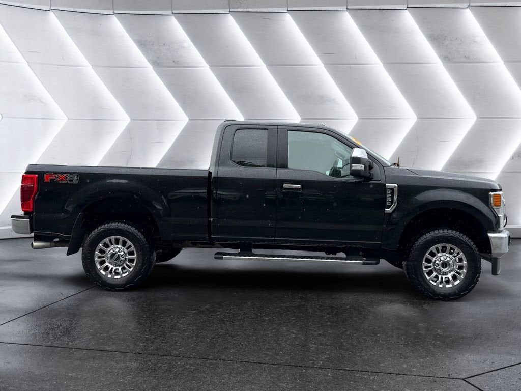 2020 Ford Super Duty F-250 SRW XLT