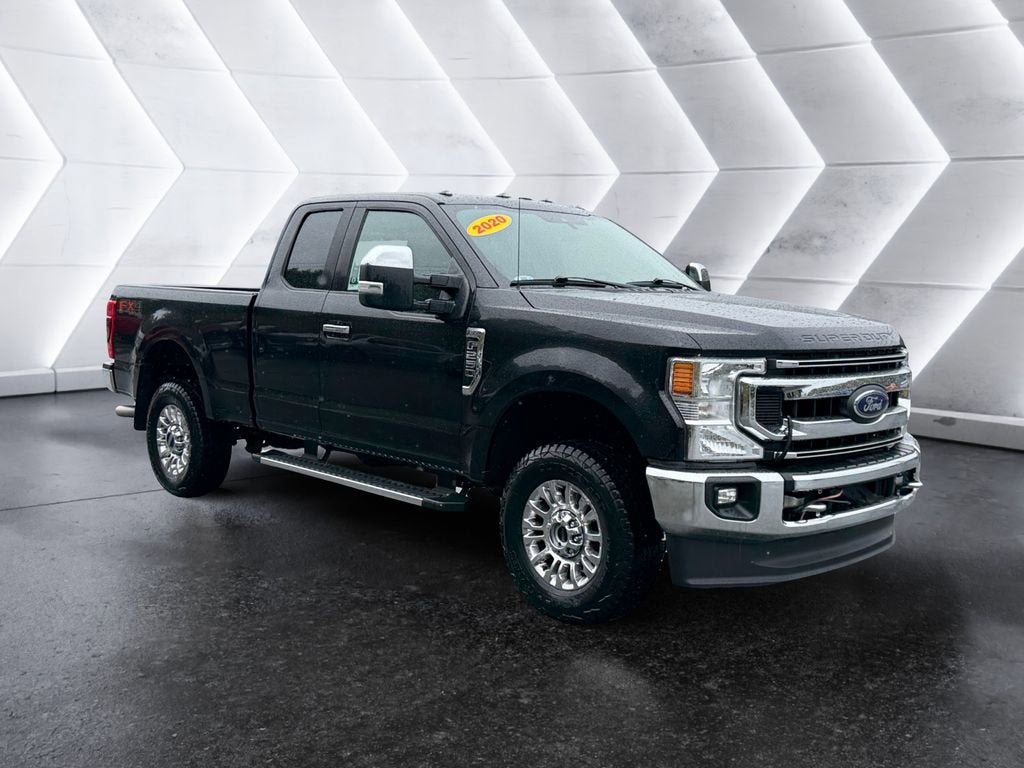 2020 Ford Super Duty F-250 SRW XLT