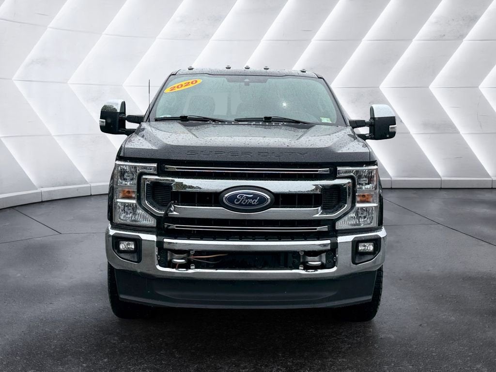 2020 Ford Super Duty F-250 SRW XLT