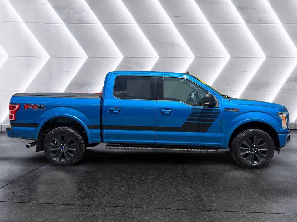 2019 Ford F-150 XLT