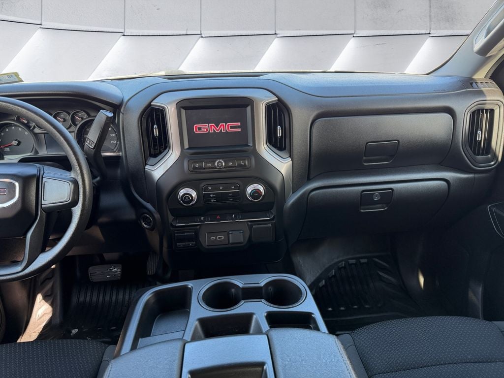 2024 GMC Sierra 3500HD Pro Chassis