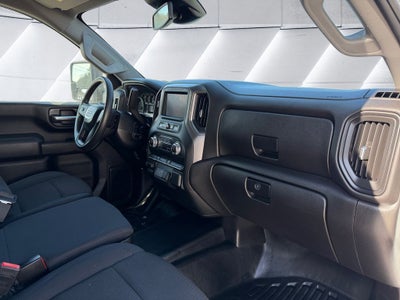 2024 GMC Sierra 3500HD Pro Chassis