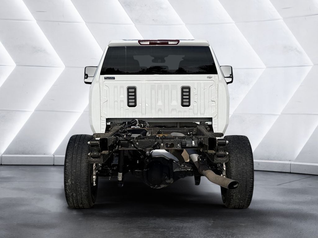 2024 GMC Sierra 3500HD Pro Chassis
