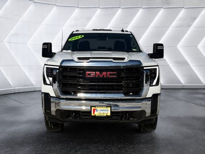 2024 GMC Sierra 3500HD Pro Chassis