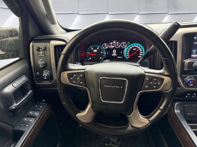 2018 GMC Sierra 3500HD Denali