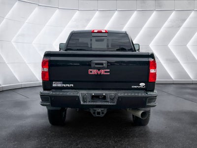 2018 GMC Sierra 3500HD Denali