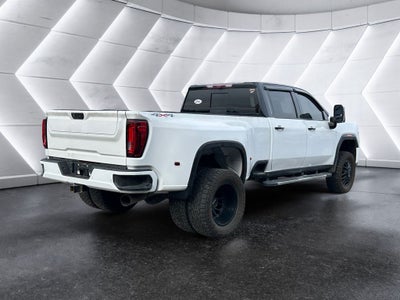 2021 GMC Sierra 3500HD Denali Rocky Ridge