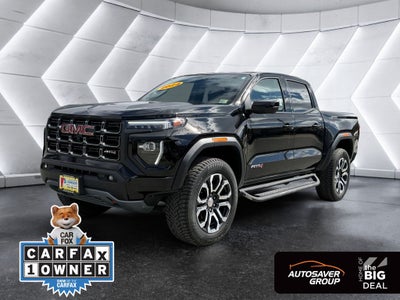 2024 GMC Canyon AT4
