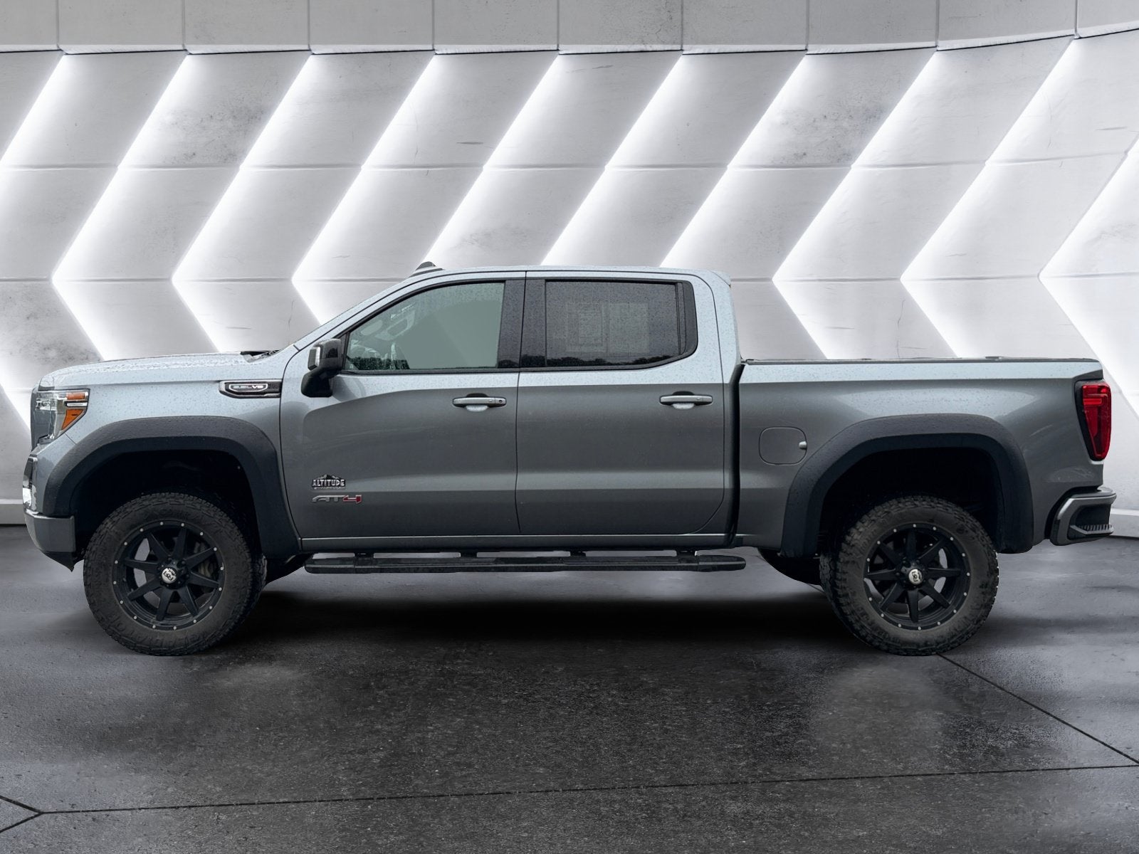 2019 GMC Sierra 1500 AT4 Rocky Ridge