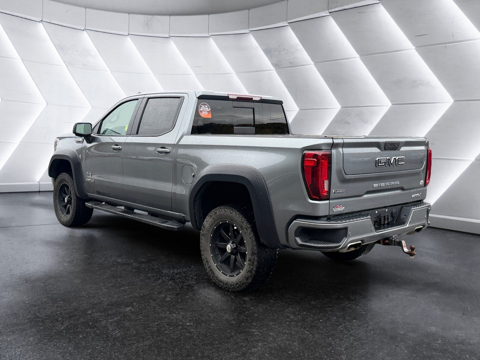 2019 GMC Sierra 1500 AT4 Rocky Ridge
